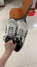 亞瑟士（asics）乒乓球鞋羽毛球鞋室內(nèi)綜合逐鹿系列1053A034 1053A034-101 37.5 曬單實(shí)拍圖