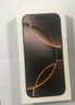 Apple/蘋果 iPhone 16 Pro（A3294）256GB 沙漠色鈦金屬 支持移動聯(lián)通電信5G 雙卡雙待手機 曬單實拍圖