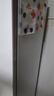 西門子（SIEMENS）【小玲瓏】279升小戶型家用雙開門兩門冰箱租房宿舍 節(jié)能低噪 風(fēng)冷無霜 一級(jí)能效 支持國家補(bǔ)貼 KG33NV120C 曬單實(shí)拍圖