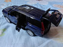 黑曼巴奔馳G63越野SUV合金車(chē)模1:32汽車(chē)模型男孩禮物仿真收藏原廠(chǎng)車(chē) 凱迪拉克凱雷德-藍色 曬單實(shí)拍圖