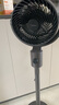 美的（Midea）空氣循環(huán)扇電風(fēng)扇落地扇家用搖頭臺(tái)式桌面兩用電扇可拆洗節(jié)能立式輕音輕羽扇宿舍低噪臺(tái)扇 【香薰驅(qū)蚊 99.9抗菌率】重磅新品GAI24KL 曬單實(shí)拍圖