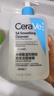 適樂(lè)膚（CeraVe）水楊酸潔面473ml雙支套裝(去黑頭角質(zhì)清潔毛孔嫩膚男女洗面奶) 曬單實(shí)拍圖