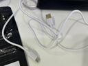 摩力小象 適用于TYPE-C手機充電線 數(shù)據(jù)線 適用華為手機 1m 曬單實拍圖