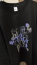 森馬（Semir）迪士尼米奇家族合作系列長(zhǎng)袖T恤男純棉2025春情侶裝109125101205 曬單實(shí)拍圖