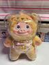 TOP TOY GGbond豬豬俠豬咪系列搪膠毛絨盲盒公仔女生兒童生日禮物 單盒（款式隨機(jī)） 曬單實(shí)拍圖