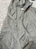 蕉下（beneunder）防曬衣女防曬服涼感披肩休閑戶外遠山灰L 曬單實拍圖