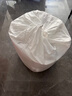 康爾馨希爾頓羽絨床墊床褥子  五星級酒店白鵝絨床保護墊  雙人 1.8米 曬單實(shí)拍圖