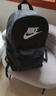 耐克NIKE雙肩包中性電腦包旅行HERITAGE休閑包書包 DC4244-010黑中 曬單實拍圖