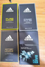 阿迪達(dá)斯 （adidas） 冰點(diǎn) 天賦 征服 五人團(tuán)隊(duì) 歐冠男士運(yùn)動(dòng)淡香水 七夕情人節(jié)禮物 冰點(diǎn)100ml 曬單實(shí)拍圖