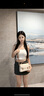 CinvaiKrose劍橋包包女包2025年新款斜挎包單肩包女士小手提包教師節(jié)禮物生日 米色【送女友老婆女生禮物走心】 曬單實(shí)拍圖