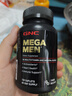 GNC健安喜男士復(fù)合維生素礦物質(zhì)緩釋片120粒 56種營(yíng)養(yǎng)維b族ce補(bǔ)鋅硒 曬單實(shí)拍圖