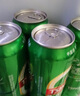 青島啤酒（TsingTao）經(jīng)典系列濃郁麥香500ml*24聽（多廠生產(chǎn)隨機(jī)發(fā)貨） 曬單實(shí)拍圖