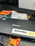 WOOTINGwooting鍵盤60HE+ 80HEwooting滿改客制化520禮物套件磁玉軸pro Wooting60HE+黑色【官方標(biāo)配】 曬單實(shí)拍圖