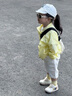 泰蘭尼斯101秋季寶寶鞋嬰幼兒男童寶寶鞋女寶寶防滑嬰兒鞋步前鞋白/杏22 曬單實拍圖