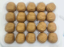 廣州酒家利口福 核桃包750g 20個 早餐半成品 廣式早茶點心 包子食品速食美食 曬單實拍圖