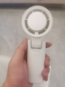 艾美特（AIRMATE）風寶小風扇手持風扇小風炮便攜式迷你充電風扇高轉(zhuǎn)速直流節(jié)能戶外小型電扇超長續(xù)航電扇 FREE3 曬單實拍圖