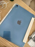 zoyu iPad Air7保護(hù)套2025款Pro11殼帶筆槽Air6第十代5適用蘋果iPad11平板Y折mini7亞克力13英寸防彎 奶油白【配鋼化膜】 2025款iPad11【A16芯片】/第十代 曬單實(shí)拍圖
