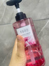 半畝花田【孫穎莎】鮮花純露洗發(fā)水控油蓬松持久留香頭膏去油男女士500g 曬單實拍圖