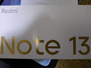小米 Redmi Note13Pro 驍龍7S 國家補(bǔ)貼 新2億像素 第二代1.5K高光屏 12GB+256GB 子夜黑 5G手機(jī) 曬單實(shí)拍圖