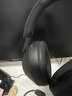 索尼（SONY） WH-1000XM5頭戴式無線藍(lán)牙降噪耳機(jī)xm5 AI智能降噪 適用于網(wǎng)課追劇送男女友禮物 黑色 WH-1000XM5 曬單實(shí)拍圖