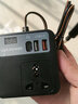 德國品質(zhì)車載充電器12V/24V轉(zhuǎn)220V大功率多功能智能點煙器轉(zhuǎn)換插1 黑色快充+PD快充+電壓數(shù)顯+車充 曬單實拍圖