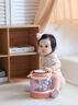 爸爸衛(wèi)士 DADDY GUARD嬰兒玩具0-1歲手拍鼓0-6個(gè)月寶寶生日禮物用品新生兒0-1歲見(jiàn)面禮 【頂配款】充電+藍(lán)牙+旋轉(zhuǎn)木馬 6個(gè)月寶寶早教玩具600+早教內(nèi)容 曬單實(shí)拍圖