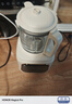 西屋（Westinghouse）無刷破壁機(jī)家用豆?jié){機(jī)加熱全自動(dòng)榨汁機(jī)變頻降噪柔音觸控彩屏輔食機(jī) WPB09J21-W 曬單實(shí)拍圖