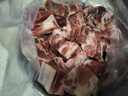 青青小廚 山東發(fā)貨 排骨塊凈重4斤(約含50%精肋排) 龍大肉食出品 源頭直發(fā) 曬單實拍圖