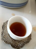 藝菱自營(yíng)茶葉胖東來(lái)超市茶葉店老班章云南普洱熟茶古樹(shù)紅茶純料茶餅口糧茶 2餅共714克/餅（品質(zhì)口糧茶） 普洱古樹(shù)紅茶特級(jí)養(yǎng)胃紅茶葉自己喝京官方店?yáng)|自旗艦營(yíng) 曬單實(shí)拍圖