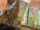 小探索者（全6冊）海洋生物+交通工具+恐龍公園+動物園+小菜園+水果園 幼兒啟蒙科普書 曬單實拍圖
