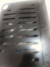 莫頓（MODUN）MD-5855 擦手紙盒壁掛式衛(wèi)生間紙巾盒免打孔廁所抽紙盒洗手間商用 曬單實拍圖