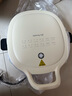 九陽（Joyoung）電餅鐺三明治機(jī)早餐機(jī) 36mm加深烤盤 0氟鈦瓷超耐磨少油 下盤可拆 漩渦加熱大火力烙餅鍋GK732 曬單實(shí)拍圖
