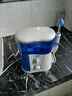 樂儀（leyi）電動洗鼻器臺式脈沖生理鹽水清洗鼻腔沖洗器1000ml+4支噴頭 曬單實拍圖