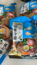 東北朝鮮冷面正宗小麥?zhǔn)w麥大冷面烤冷韓式速食酸甜涼面 蕎麥冷面330克 5袋 曬單實拍圖