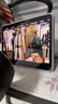 閃魔適用ipad air7/6保護套11英寸M3芯片2025/24款四邊磁吸拆分蘋(píng)果平板透明亞克力保護殼-灰色 曬單實(shí)拍圖