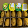 佳沛（zespri）新西蘭陽光金果10個裝獼猴桃單果重約101-124g水果獼猴桃 曬單實拍圖