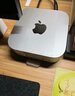 Apple/蘋(píng)果AI電腦/Mac mini迷你主機 M4銀色(10+10核) 16G 256G臺式電腦主機 MU9D3CH/A 曬單實(shí)拍圖