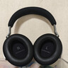 森海塞爾（Sennheiser）【政府補(bǔ)貼】MOMENTUM 4 無(wú)線耳機(jī) 大饅頭4主動(dòng)降噪 頭戴式耳機(jī) 石墨色 雙11推薦 曬單實(shí)拍圖