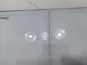 美的（Midea）折疊暖菜板火鍋加熱墊 飯菜保溫板熱菜板加熱桌墊 十檔調溫折疊設計家用加熱板政府補貼 HBU8045FZ 曬單實(shí)拍圖