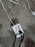 公牛王T款電動(dòng)車充電保護(hù)器自動(dòng)斷電防過充48V60V72V電瓶車 單插 1.8米 曬單實(shí)拍圖