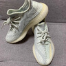 BAPE EDCV妙椰子鞋350莆田男鞋滿(mǎn)天星網(wǎng)面飛織透氣增高運動(dòng)真爆休閑鞋子男 冰藍【全真爆底旗艦版】 42 曬單實(shí)拍圖