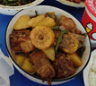 龍大肉食 國產(chǎn)豬排骨塊2斤 豬排骨 冷凍免切出口級排骨紅燒燒烤煲湯 曬單實(shí)拍圖