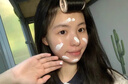 儒意（RUYI）素顏面霜懶人男女護(hù)膚品防光曬隔離遮瑕三合一防水汗裸裝提亮bb霜 曬單實(shí)拍圖