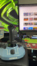 圖馬思特（THRUSTMASTER） TCA空客飛行搖桿民航模擬微軟2020/xplane11/xplane12/a320(僅支持PC端使用） TCA兩件套+襟翼擾流板+TFRP腳舵(PC使用） 曬單實(shí)拍圖