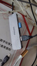 綠聯(lián)USB3.0分線器USB擴(kuò)展塢拓展塢 集線器HUB高速4口轉(zhuǎn)接頭轉(zhuǎn)換器Type-c筆記本電腦臺式機(jī)一拖多延長線 USB3.2*4【10Gbps鋁殼】1米 曬單實(shí)拍圖