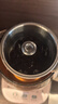 小熊（Bear）煮茶器噴淋式 家用全自動蒸汽噴淋煮茶壺 養(yǎng)生壺煮茶水壺加厚玻璃蒸茶器沖泡茶壺煮花茶黑茶普洱茶 ZCQ-A08H2【365天以換代修】 0.8L 曬單實拍圖