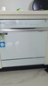 東芝（TOSHIBA）【白玉系】洗碗機(jī)嵌入式13套 家用灶下式洗碗機(jī)四星消毒高溫滅菌全自動(dòng) 一級(jí)水效自清潔除菌 TQ5W小鈴蘭【25分快速洗 | 小體積無(wú)憂換裝】 曬單實(shí)拍圖
