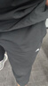 安踏速干褲丨運(yùn)動褲男士夏季吸濕透氣冰絲短褲七分褲休閑薄款中褲 曬單實(shí)拍圖