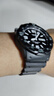 卡西歐（CASIO）學(xué)生運(yùn)動防水時(shí)尚石英表中性表 MRW-200H-1B2 曬單實(shí)拍圖