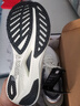 多威征途3代碳板馬拉松男女跑鞋中考體育跑鞋體能訓練鞋運動(dòng)鞋跑步鞋 MR34222A/米白金 37 曬單實(shí)拍圖